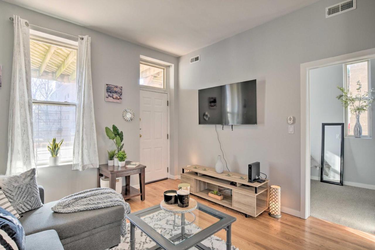 Elegant Chicago Retreat With Spacious Balcony! エクステリア 写真