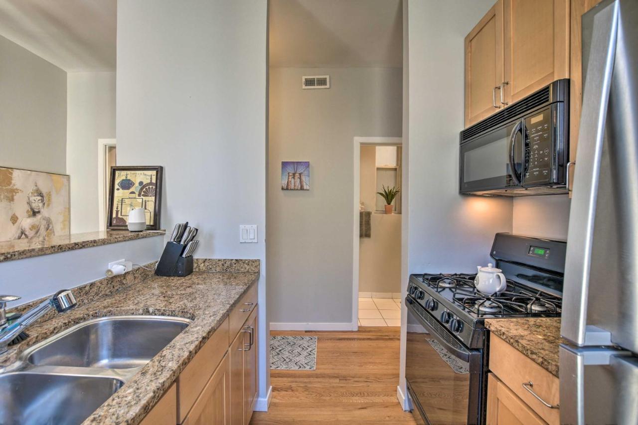 Elegant Chicago Retreat With Spacious Balcony! エクステリア 写真
