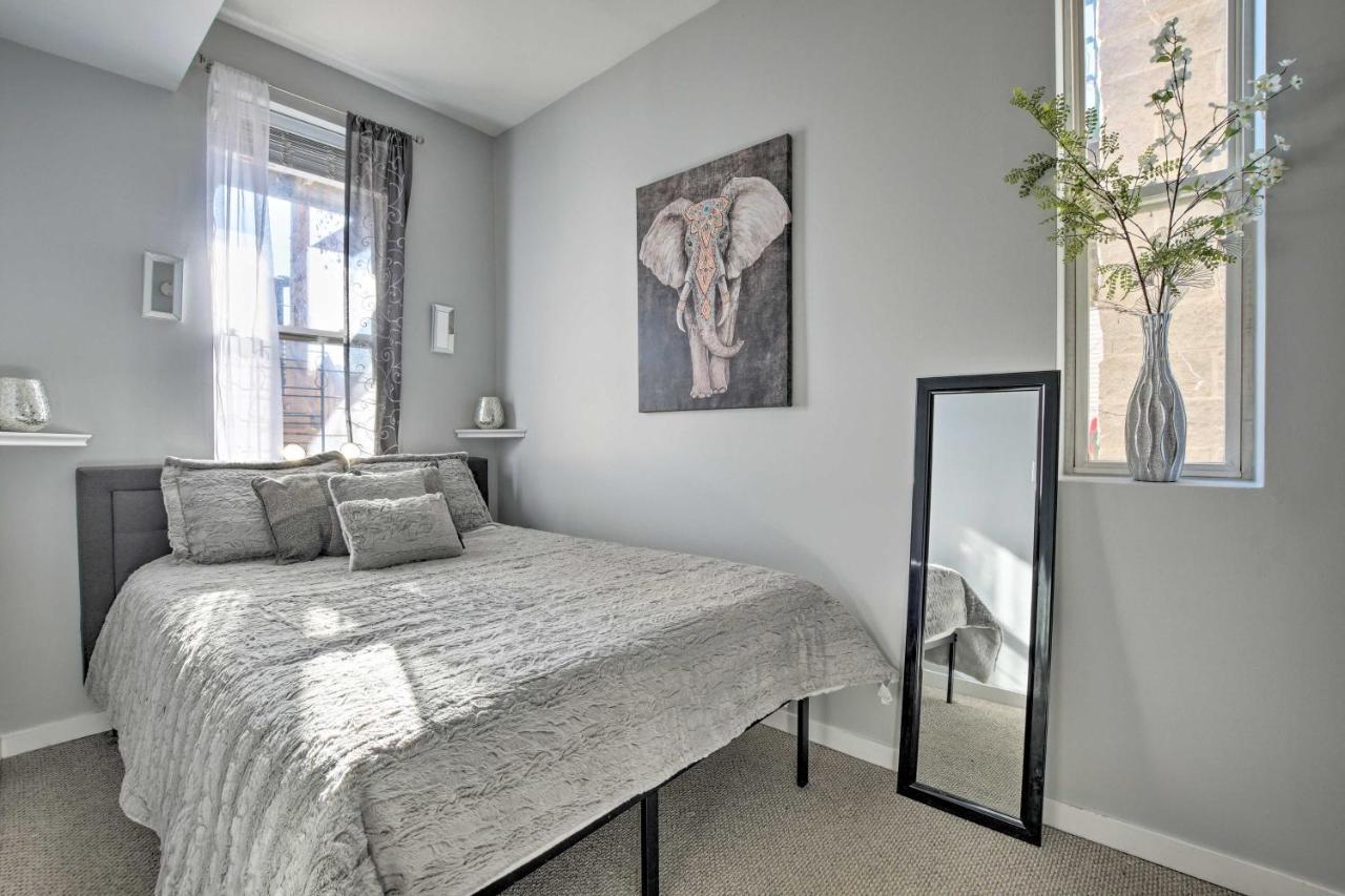 Elegant Chicago Retreat With Spacious Balcony! エクステリア 写真
