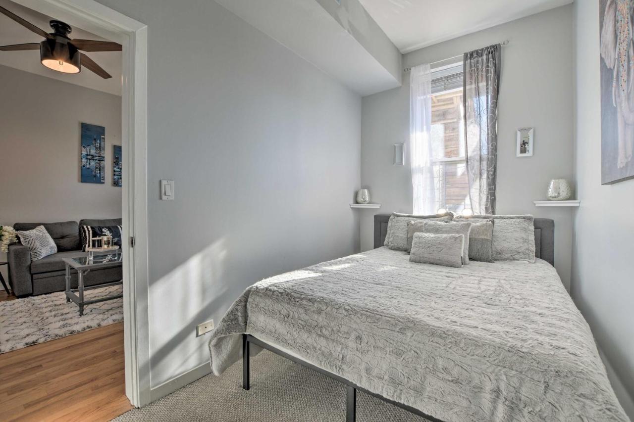 Elegant Chicago Retreat With Spacious Balcony! エクステリア 写真