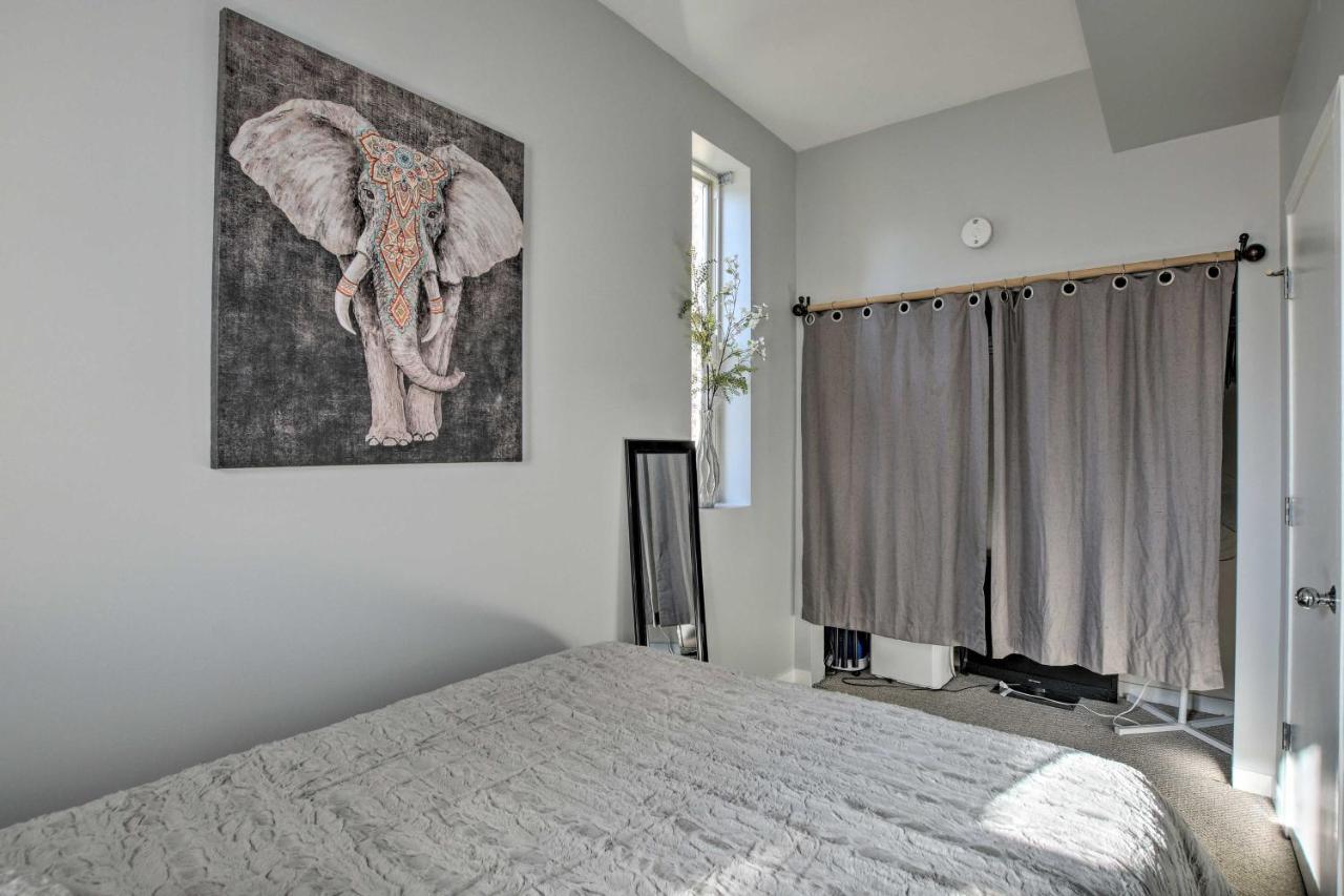 Elegant Chicago Retreat With Spacious Balcony! エクステリア 写真