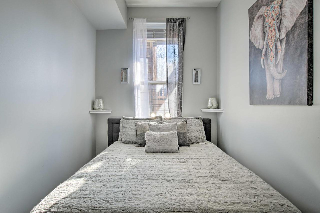 Elegant Chicago Retreat With Spacious Balcony! エクステリア 写真